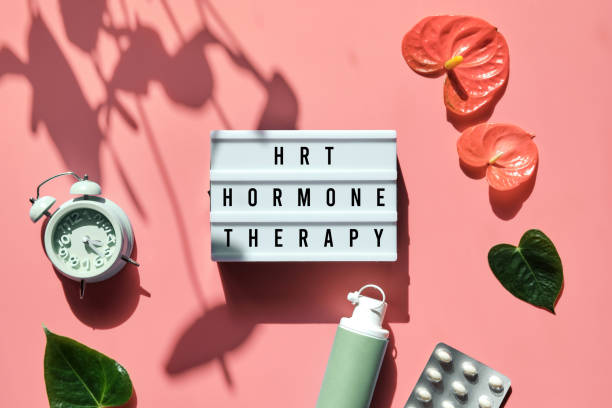 Compounding Pharmacy Hormone Replacement Therapy HRT